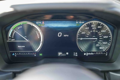 2025 Subaru FORESTER Touring Hybrid