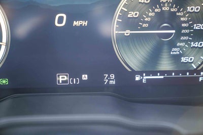 2025 Subaru FORESTER Touring Hybrid