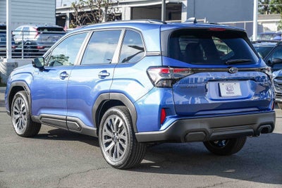 2025 Subaru FORESTER Touring Hybrid