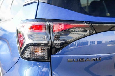 2025 Subaru FORESTER Touring Hybrid