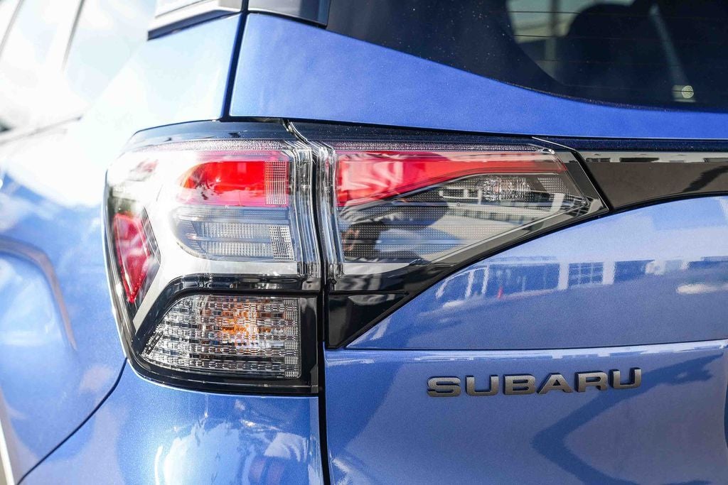 2025 Subaru FORESTER Touring Hybrid