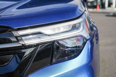 2025 Subaru FORESTER Touring Hybrid