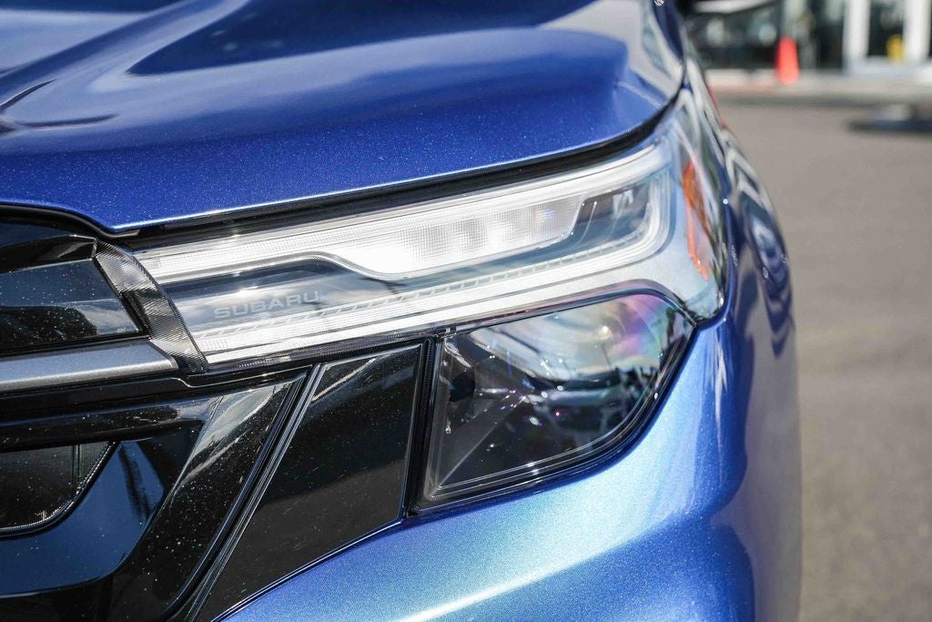 2025 Subaru FORESTER Touring Hybrid