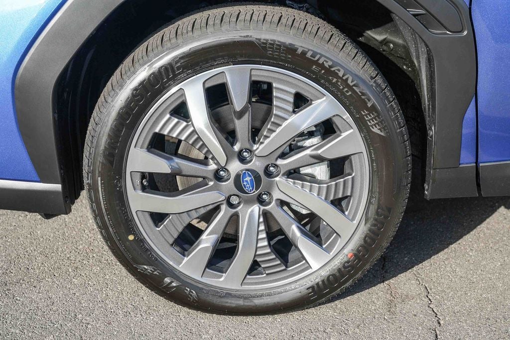 2025 Subaru FORESTER Touring Hybrid