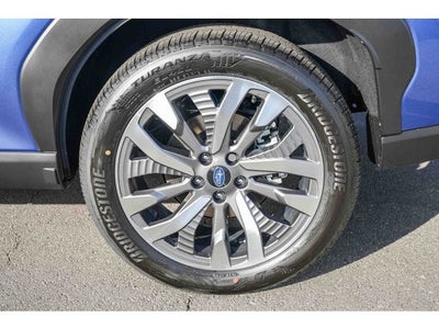 2025 Subaru FORESTER Touring Hybrid