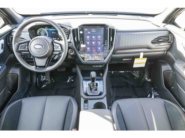 2025 Subaru FORESTER Touring Hybrid