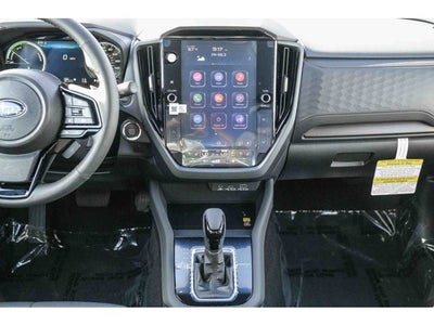 2025 Subaru FORESTER Touring Hybrid