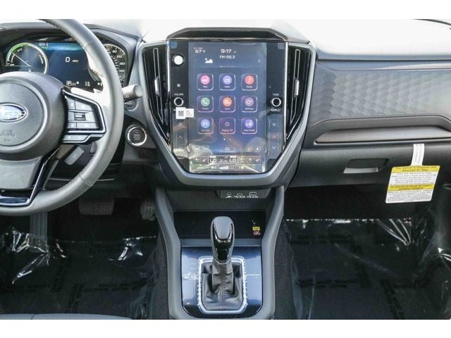 2025 Subaru FORESTER Touring Hybrid