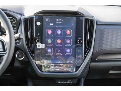 2025 Subaru FORESTER Touring Hybrid