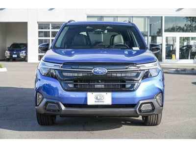 2025 Subaru FORESTER Touring Hybrid