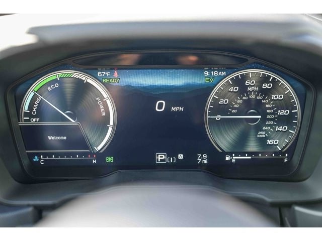 2025 Subaru FORESTER Touring Hybrid