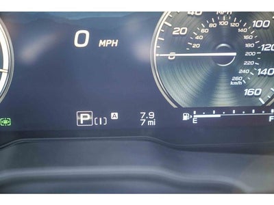 2025 Subaru FORESTER Touring Hybrid