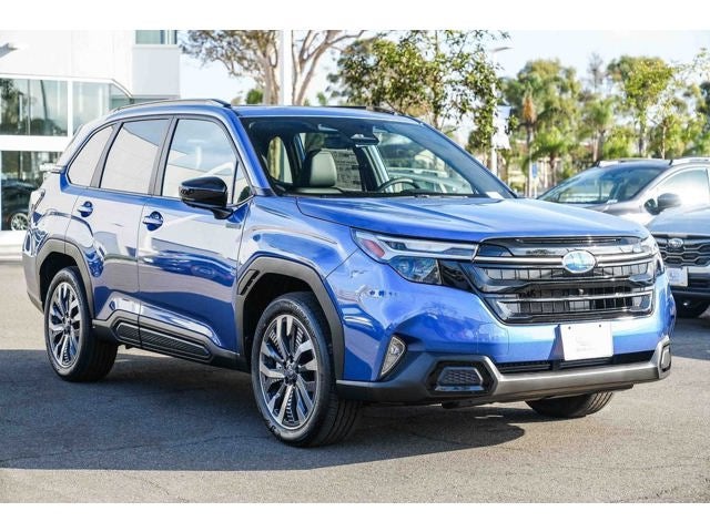 2025 Subaru FORESTER Touring Hybrid