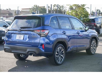 2025 Subaru FORESTER Touring Hybrid