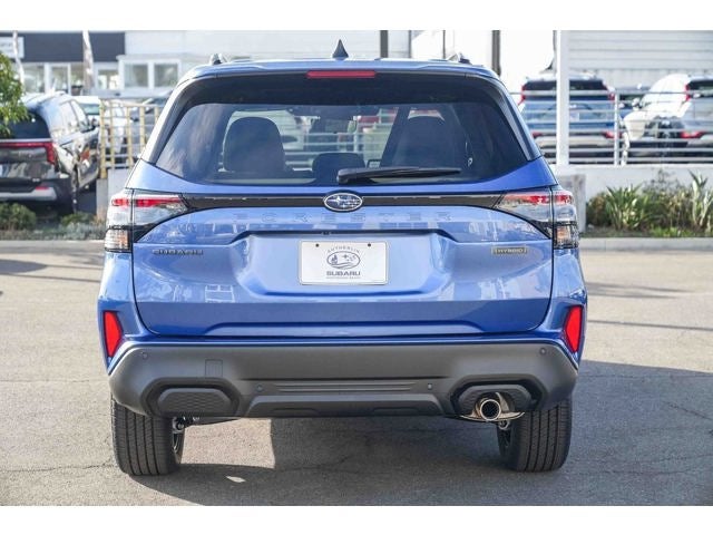 2025 Subaru FORESTER Touring Hybrid