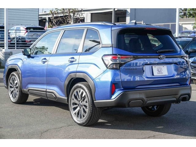 2025 Subaru FORESTER Touring Hybrid