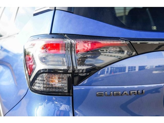2025 Subaru FORESTER Touring Hybrid