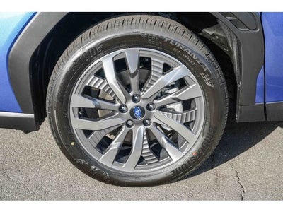 2025 Subaru FORESTER Touring Hybrid