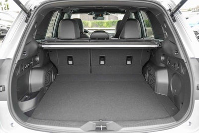 2025 Subaru FORESTER Touring Hybrid