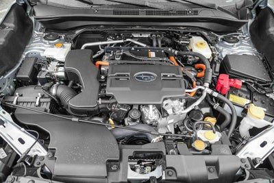 2025 Subaru FORESTER Touring Hybrid