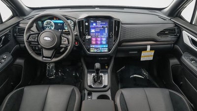 2025 Subaru FORESTER Touring Hybrid