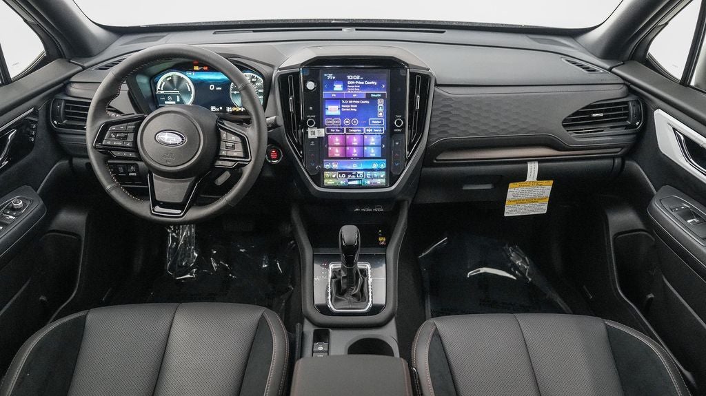 2025 Subaru FORESTER Touring Hybrid