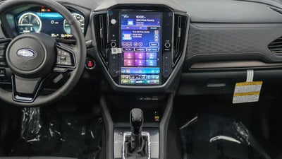 2025 Subaru FORESTER Touring Hybrid