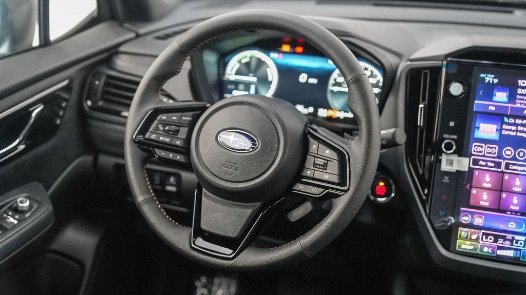 2025 Subaru FORESTER Touring Hybrid