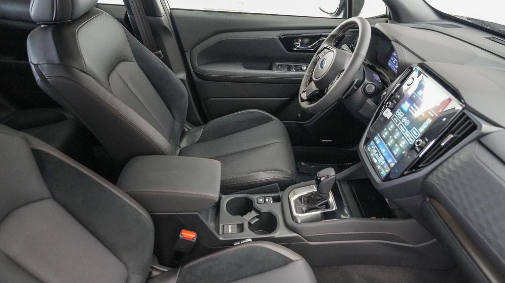 2025 Subaru FORESTER Touring Hybrid