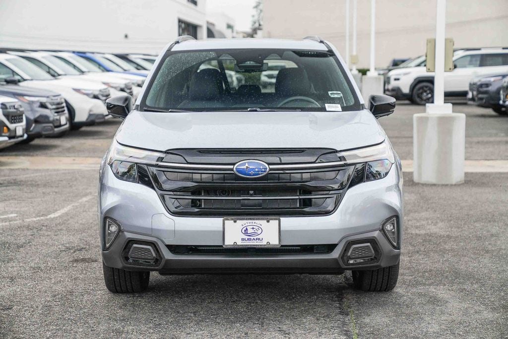 2025 Subaru FORESTER Touring Hybrid