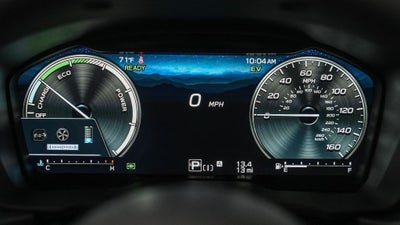 2025 Subaru FORESTER Touring Hybrid