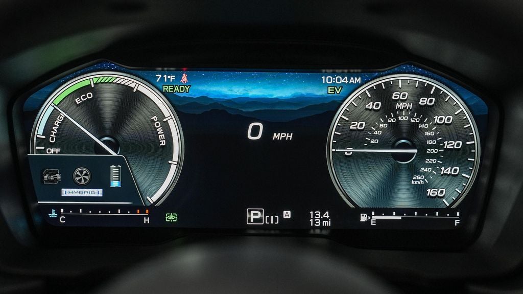 2025 Subaru FORESTER Touring Hybrid