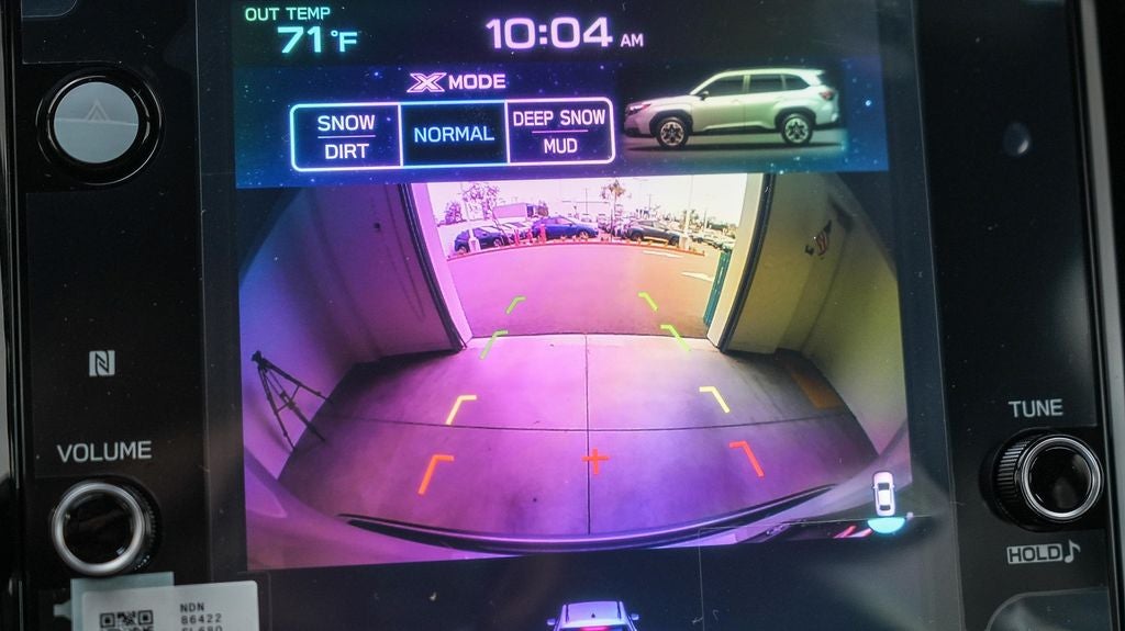 2025 Subaru FORESTER Touring Hybrid