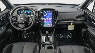 2025 Subaru FORESTER Touring Hybrid