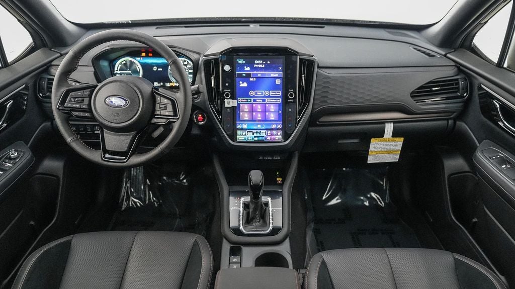 2025 Subaru FORESTER Touring Hybrid