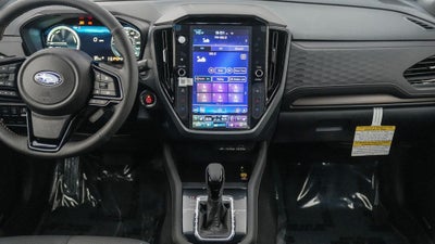 2025 Subaru FORESTER Touring Hybrid