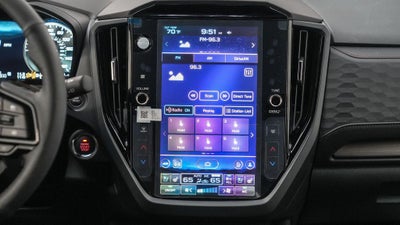 2025 Subaru FORESTER Touring Hybrid