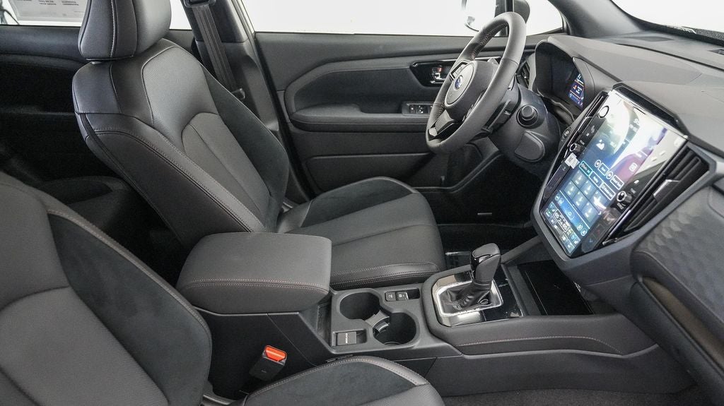 2025 Subaru FORESTER Touring Hybrid