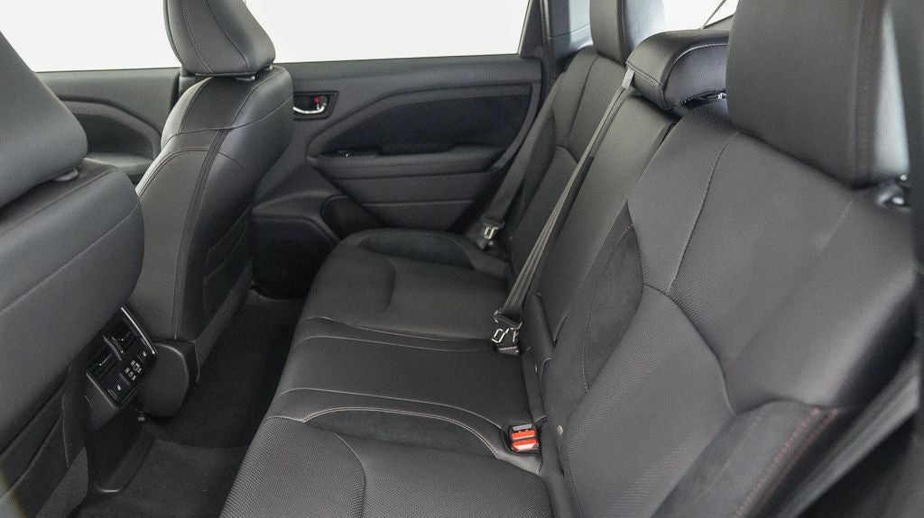 2025 Subaru FORESTER Touring Hybrid