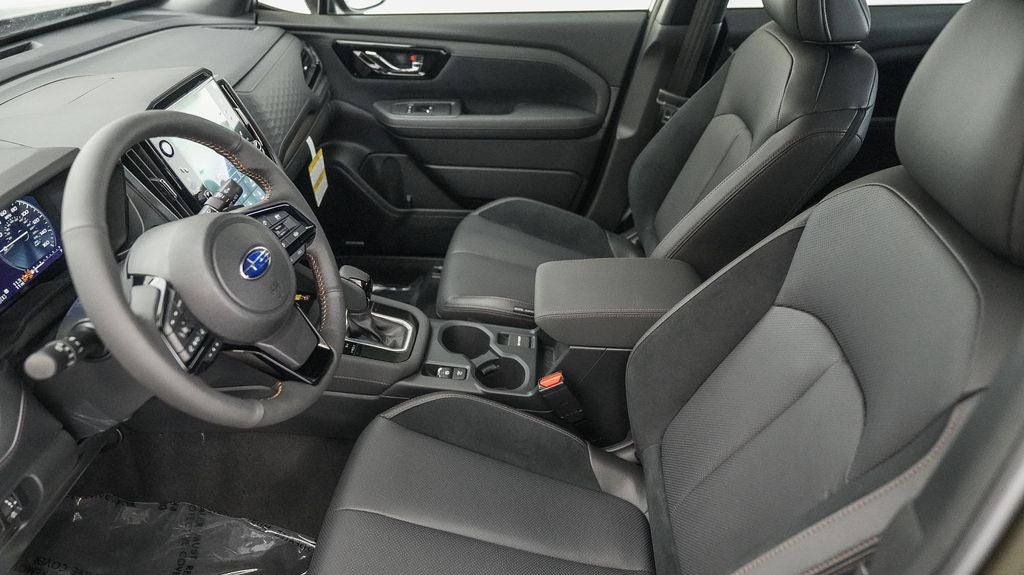 2025 Subaru FORESTER Touring Hybrid