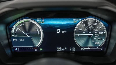 2025 Subaru FORESTER Touring Hybrid