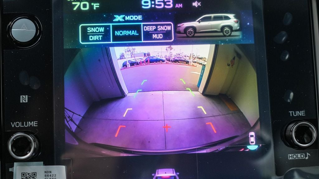 2025 Subaru FORESTER Touring Hybrid