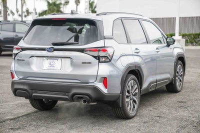 2025 Subaru FORESTER Touring Hybrid