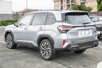 2025 Subaru FORESTER Touring Hybrid