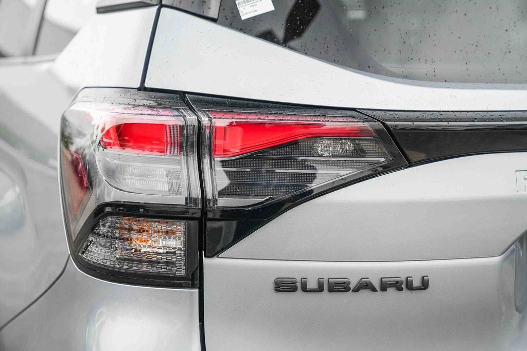 2025 Subaru FORESTER Touring Hybrid