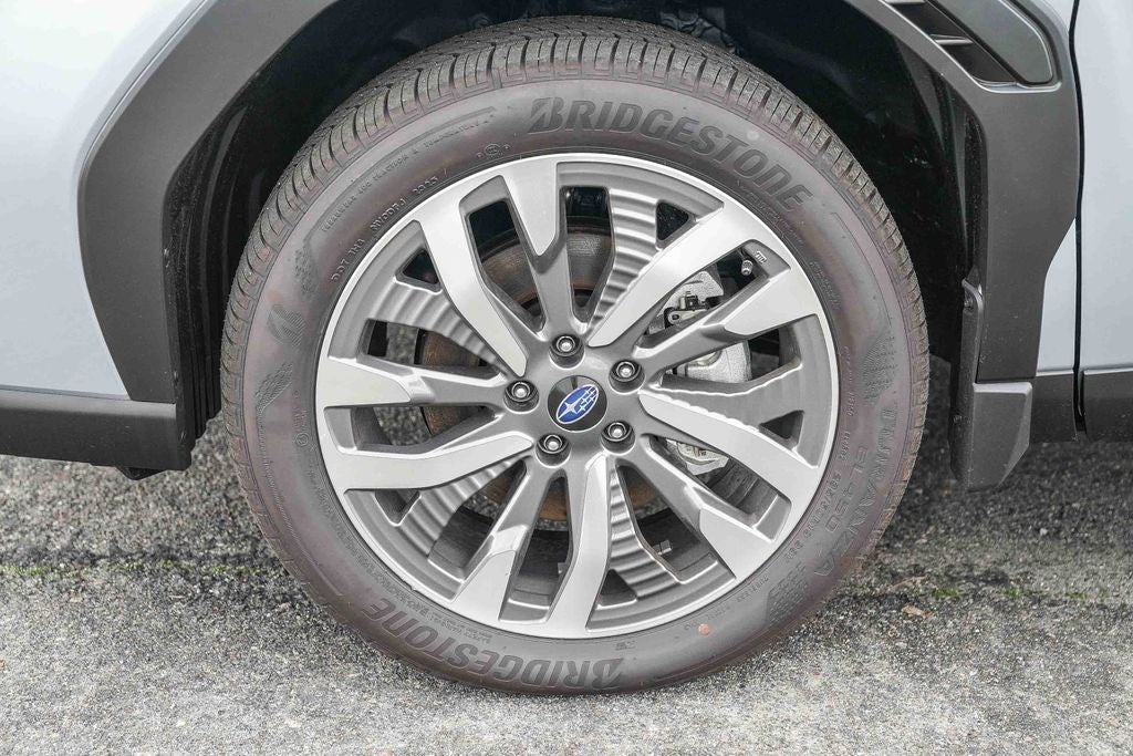 2025 Subaru FORESTER Touring Hybrid