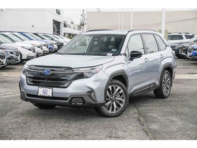 2025 Subaru FORESTER Touring Hybrid