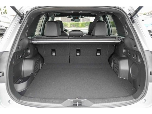 2025 Subaru FORESTER Touring Hybrid