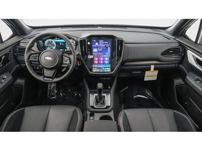 2025 Subaru FORESTER Touring Hybrid