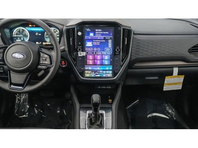 2025 Subaru FORESTER Touring Hybrid